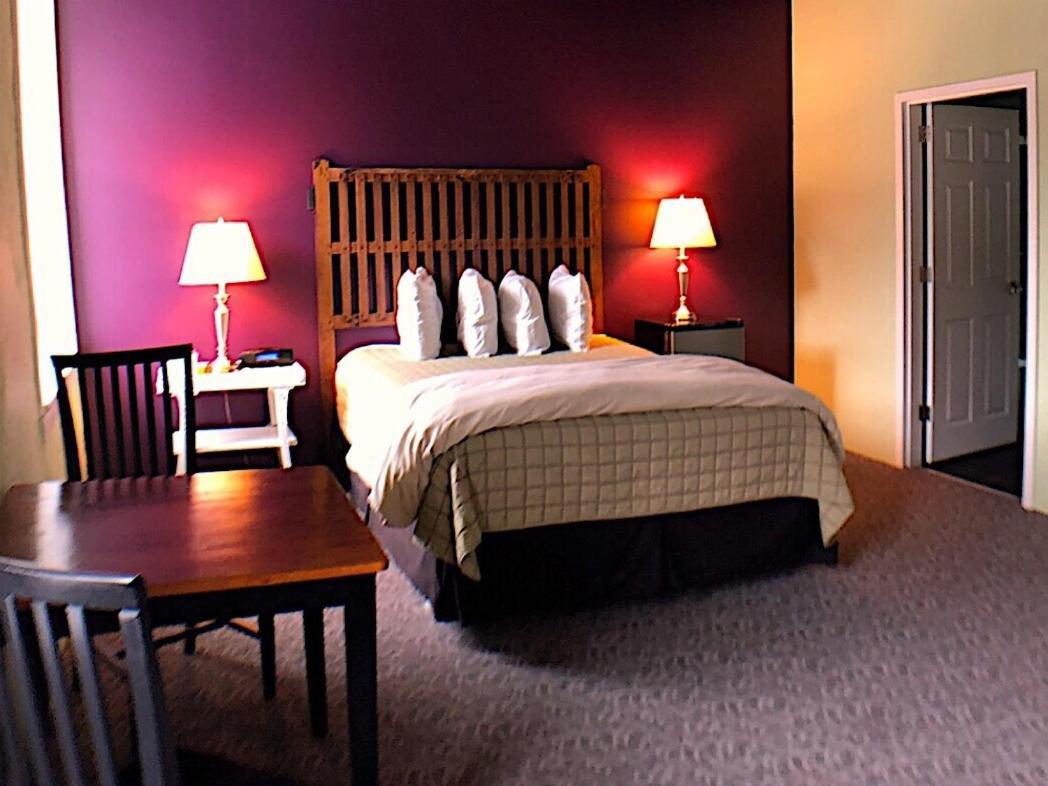 The Inn At Stone Mill Little Falls Rom bilde